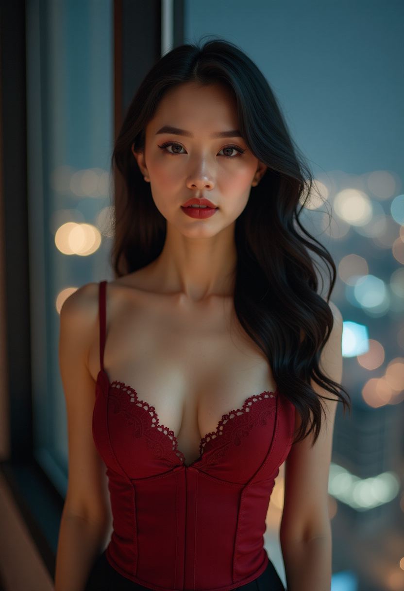 消失的房客